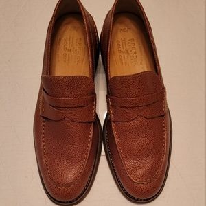 Sperry Bellingham Penny Loafers in Tan, Size 10M